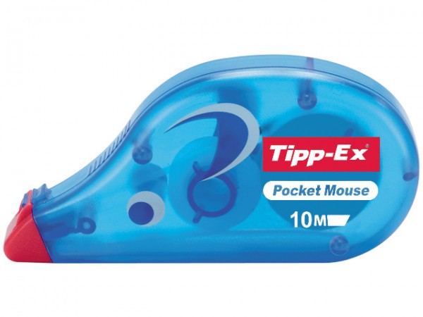 Korrekturroller Tipp-Ex Pocket-Mouse