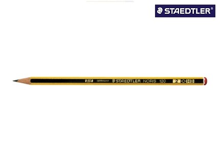 Bleistift Staedtler Noris 120-2H