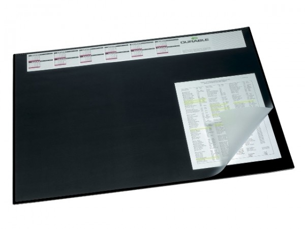 Schreibunterlage HD VSP 65x52cm schwarz