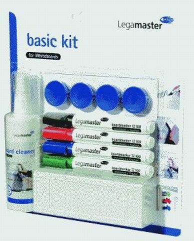 Zubehörset Basic-Kit Legamaster sortiert