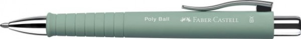 Kugelschreiber FC Poly Ball XB mintgrün Trendfarbe